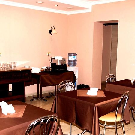 Gonchar Hotel Kiev Dış mekan fotoğraf