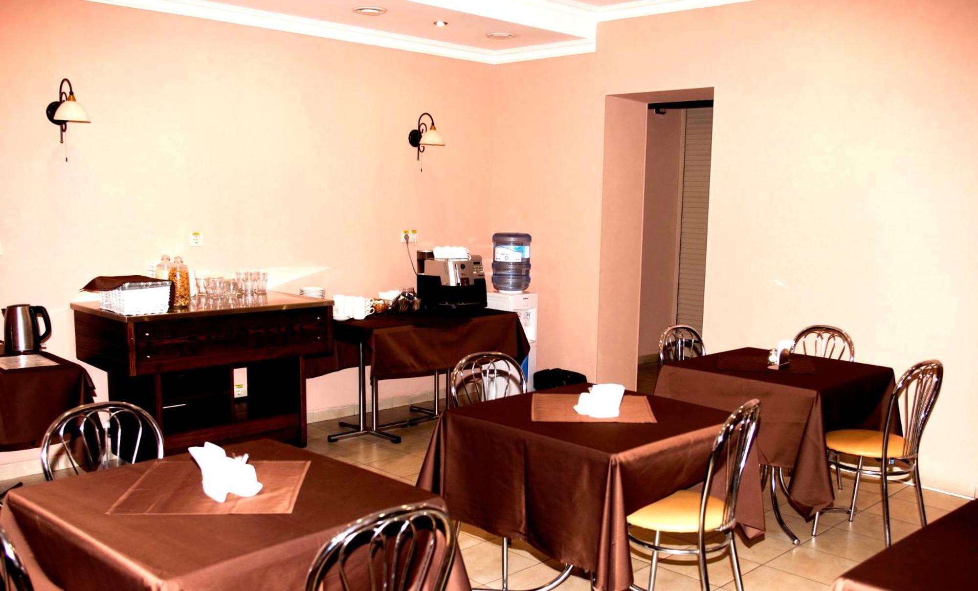 Gonchar Hotel Kiev Dış mekan fotoğraf