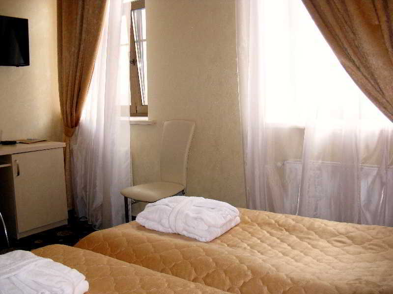 Gonchar Hotel Kiev Dış mekan fotoğraf