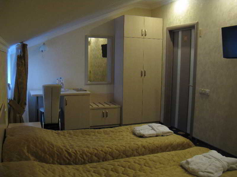 Gonchar Hotel Kiev Dış mekan fotoğraf