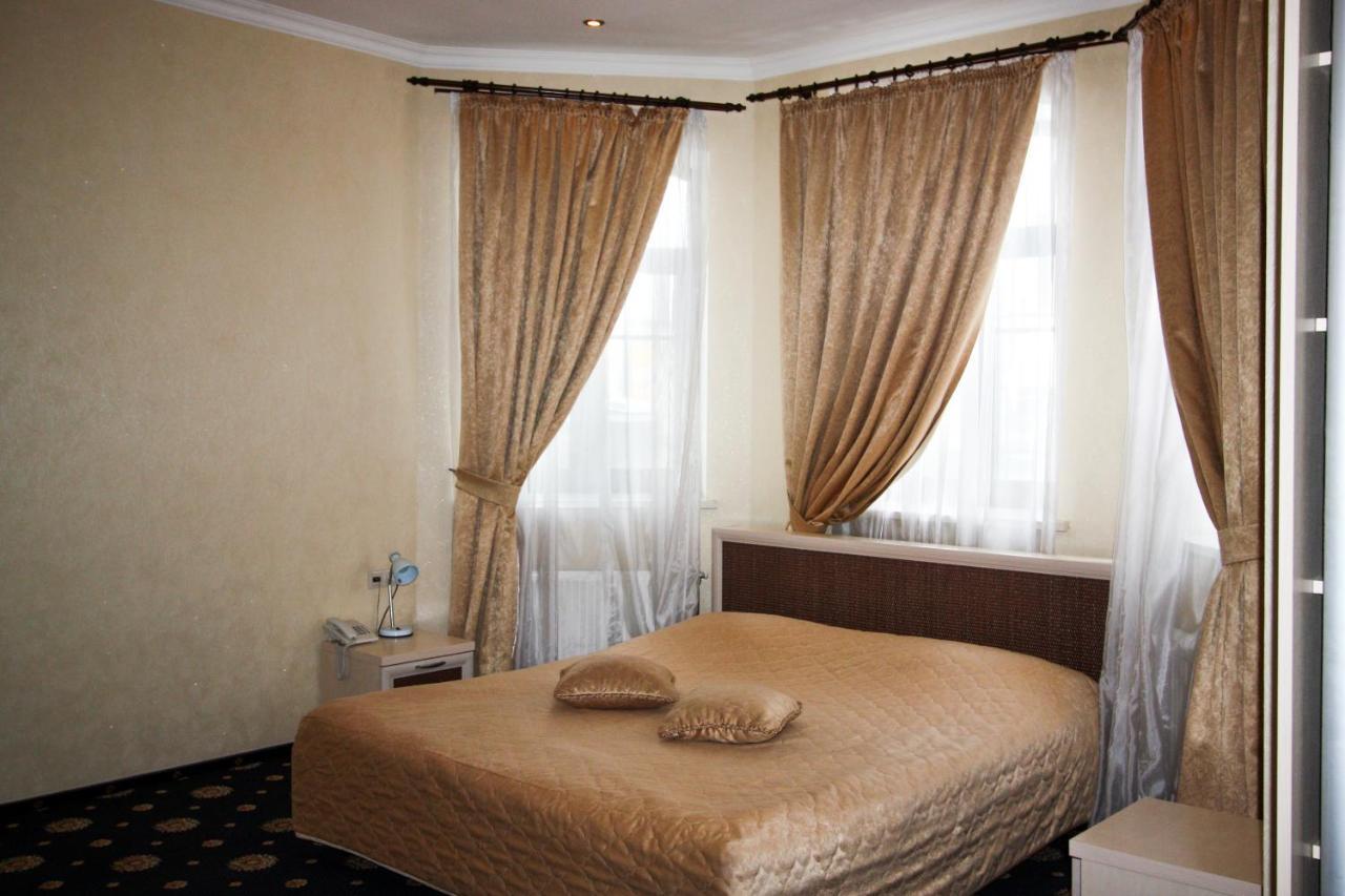 Gonchar Hotel Kiev Dış mekan fotoğraf