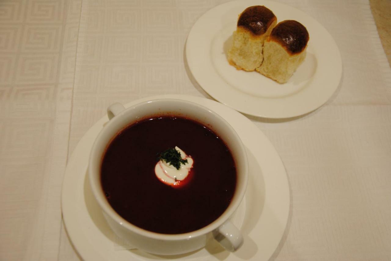 Gonchar Hotel Kiev Dış mekan fotoğraf